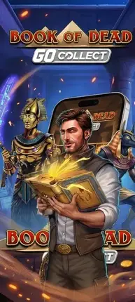 Book of Dead GO Collect preview